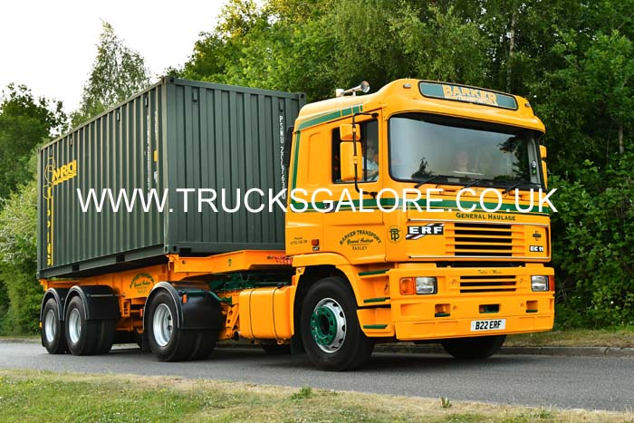 BARKER B22 ERF 25tb0301