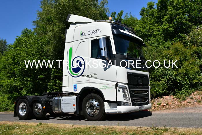 BAXTERS AC21 UKA 25tb0030