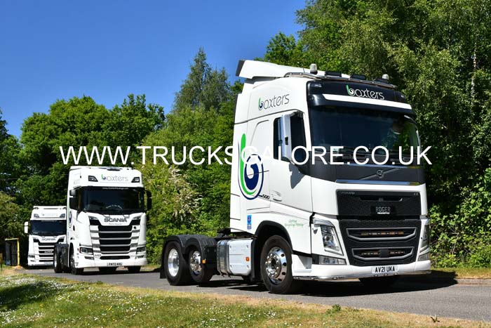 BAXTERS AV21 UKA 25tb0029