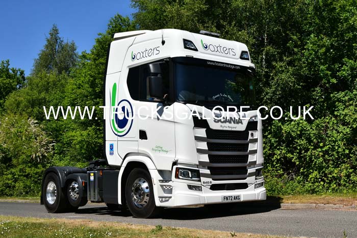 BAXTERS FN72 AKG 25tb0031