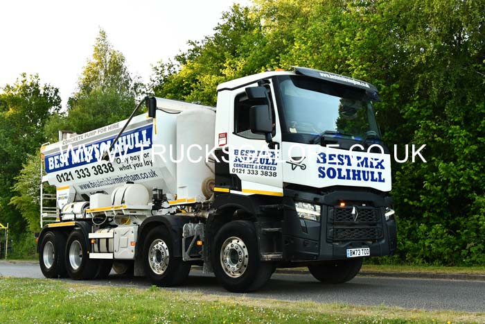 BEST MIX BM73 TOD 25tb0277