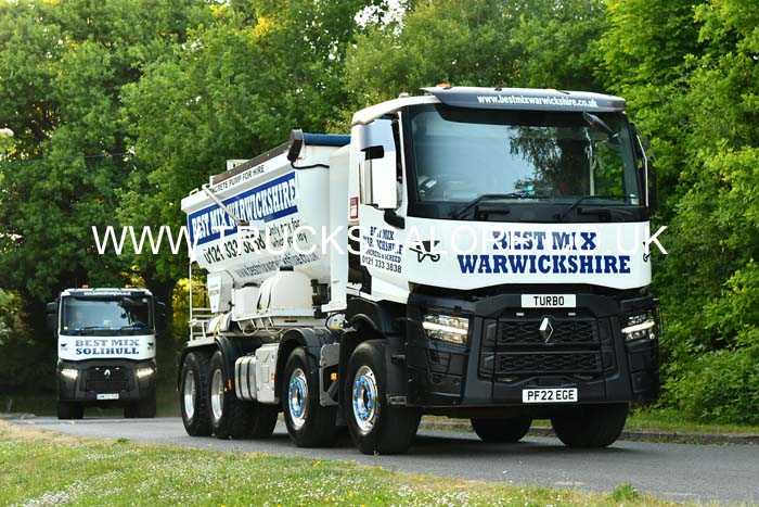 BEST MIX PF22 EGE 25tb0275