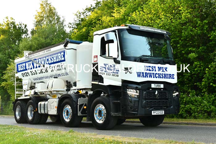 BEST MIX PF22 EGE 25tb0276