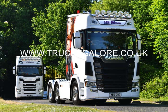 BILSTON MB, MB10 ORD 25tb0154