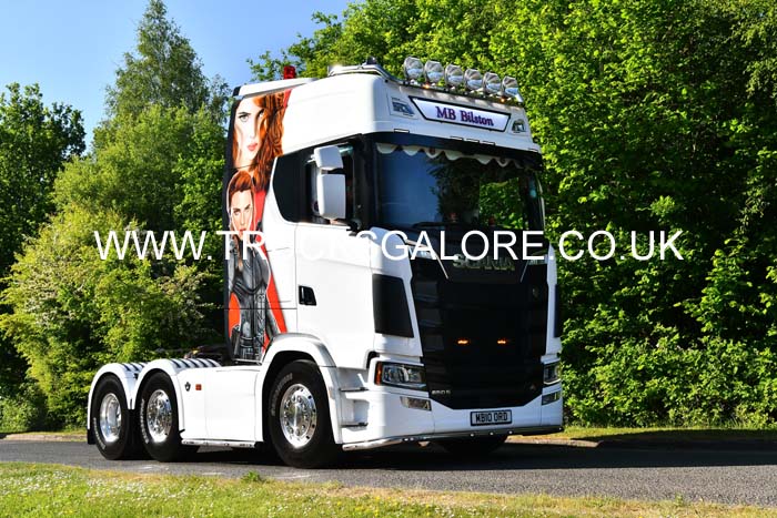 BILSTON MB, MB10 ORD 25tb0155