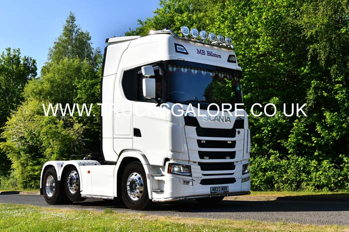 BILSTON MB, MB23 MBB 25tb0157