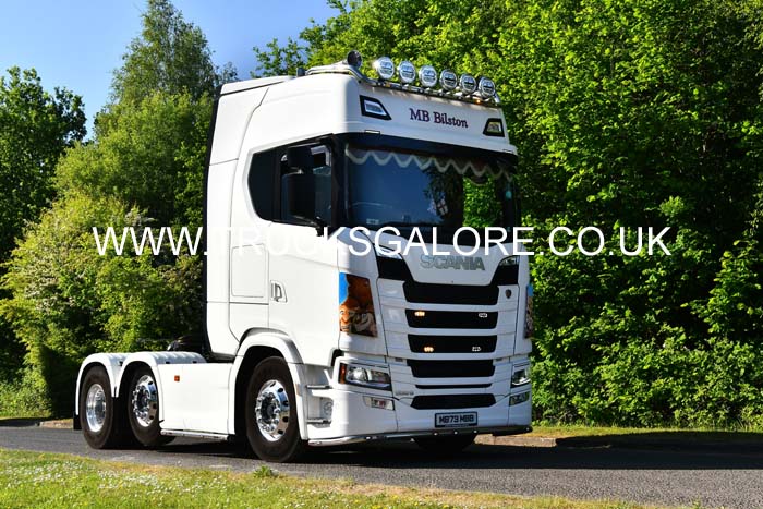 BILSTON MB, MB73 MBB 25tb0151