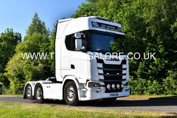 BILTON, JOE P500 JOE 25tb0149