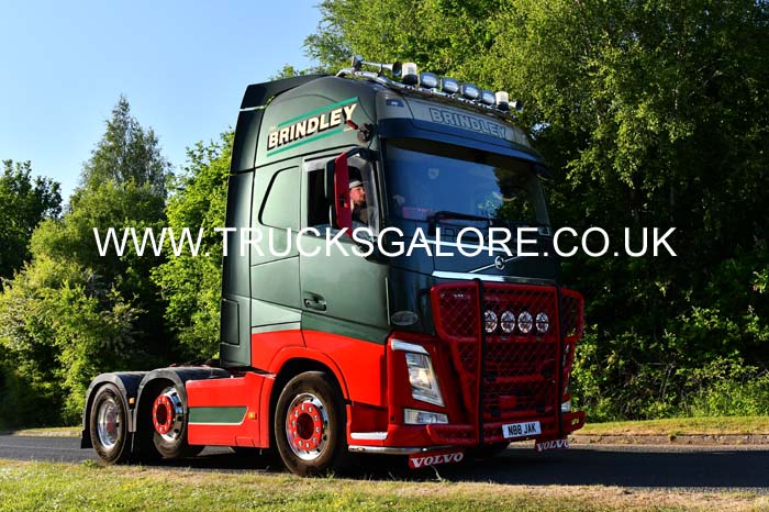 BRINDLEY N88 JAK 25tb0224