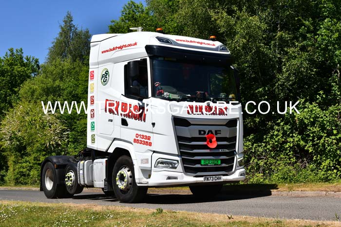 BULK FREIGHT FN73 CHH 25tb0045