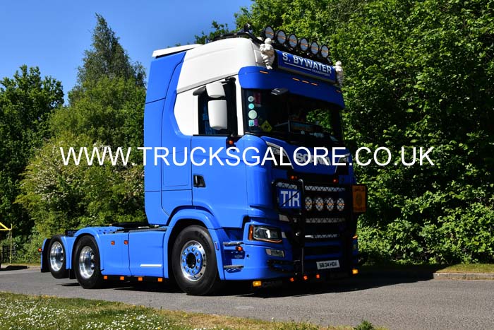 BYWATER SB04 HGV 25tb0076