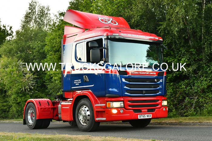 CLARKE J, BT65 NXX 25tb0314