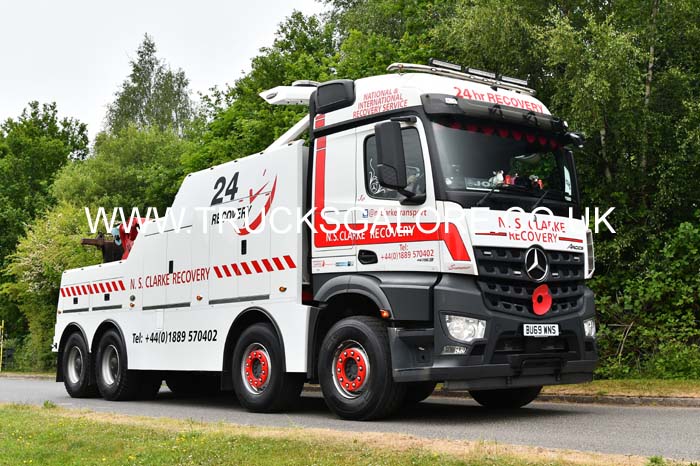 CLARKE NS, BU69 WNS 25tb0352