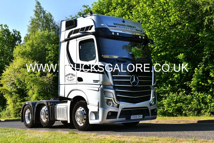 COBLEY DS19 DVS 25tb0188