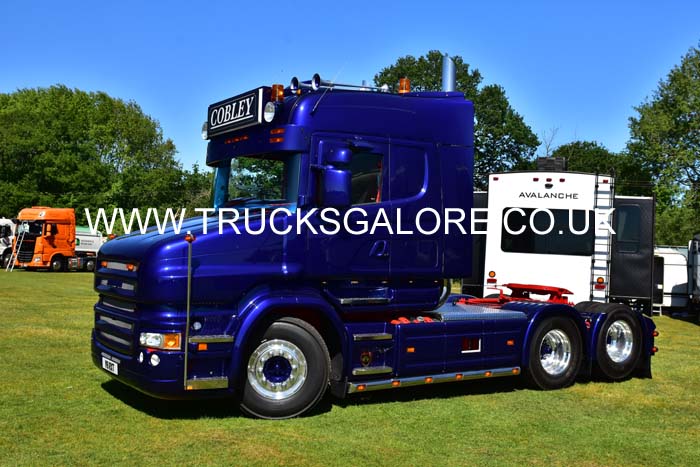 COBLEY V8 RXT 25tb0337