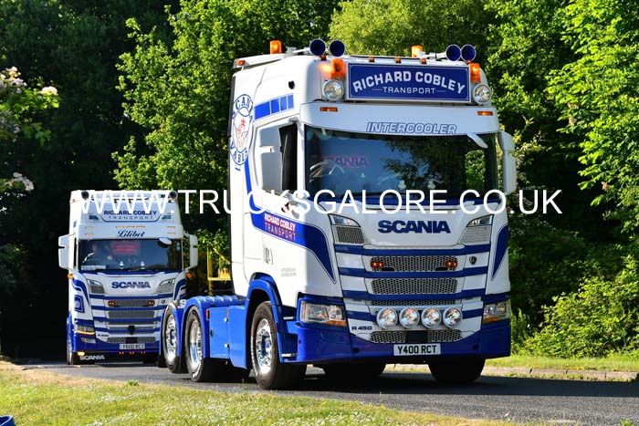 COBLEY Y400 RCT 25tb0182