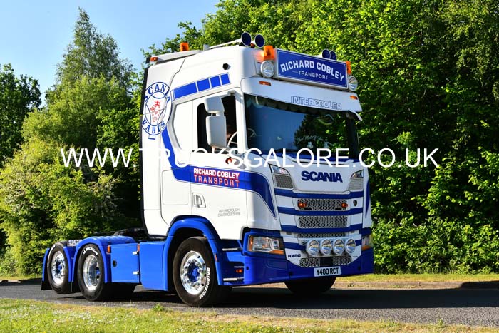 COBLEY Y400 RCT 25tb0183