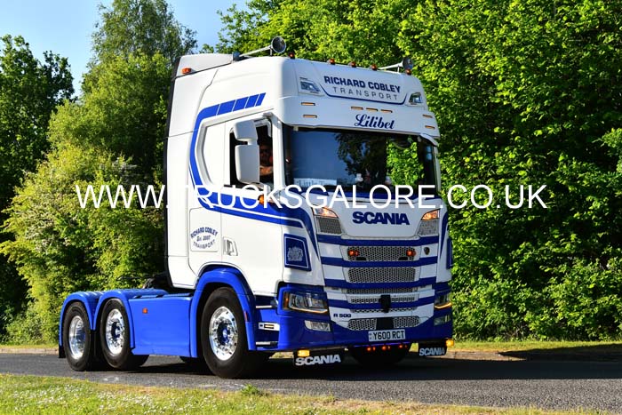 COBLEY Y600 RCT 25tb0184