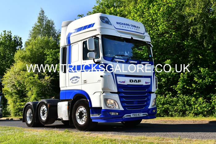 COBLEY Y900 RCT 25tb0186