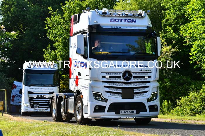 COTTON FJ24 SUX 25tb0192