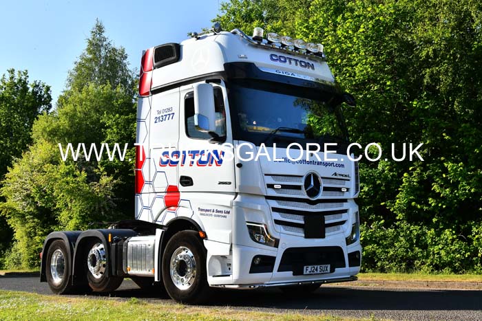 COTTON FJ24 SUX 25tb0193