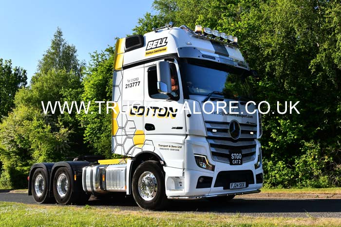 COTTON FJ24 SXX 25tb0191