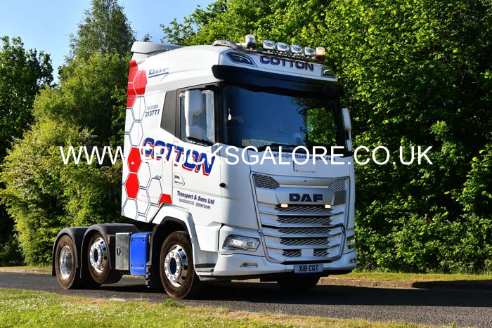 COTTON X18 CGT 25tb0196