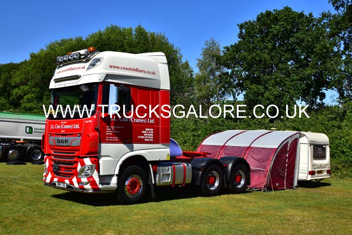 COX JL, DN18 TXE 25tb0338