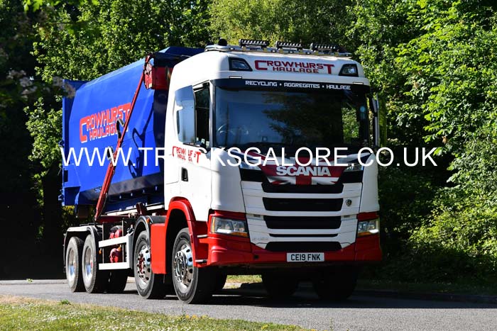 CROWHURST CE19 FNK 25tb0137