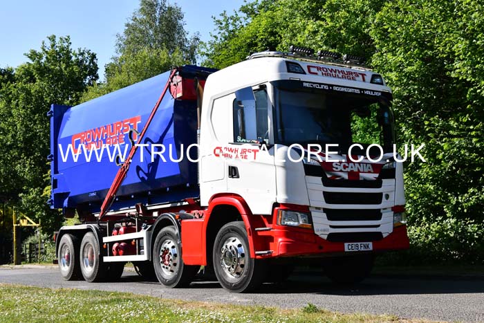 CROWHURST CE19 FNK 25tb0138