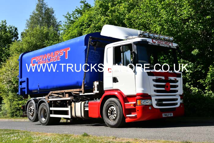 CROWHURST FN15 FYP 25tb0118