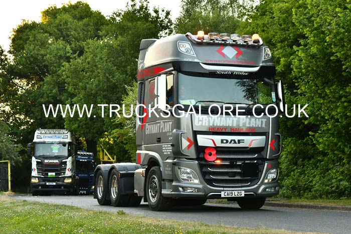 CRYNANT PLANT CA19 LZG 25tb0306