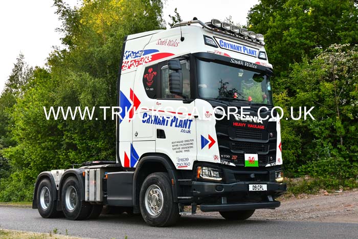 CRYNANT PLANT D9 CPL 25tb0308