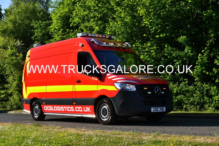 DCS CDZ 706 25tb0173