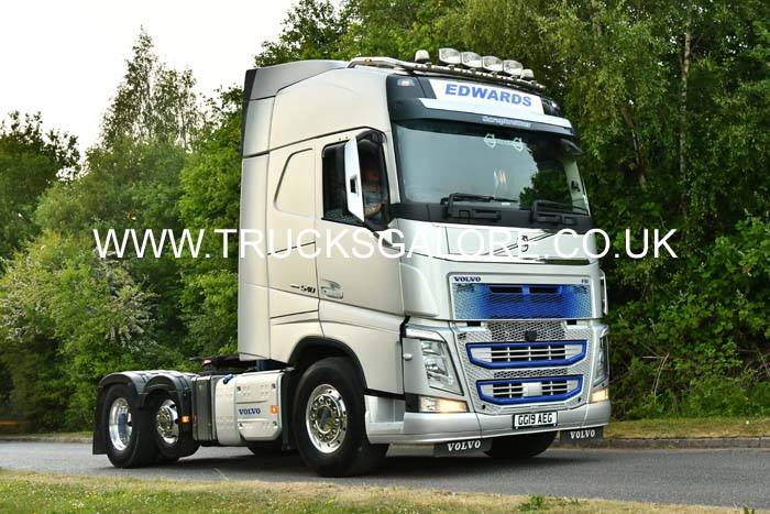 EDWARDS GG19 AEG 25tb0315