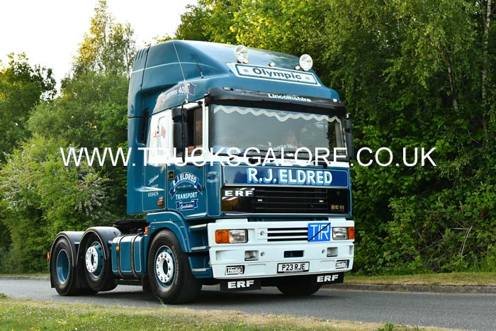 ELDRED RJ, P23 RJE 25tb0281