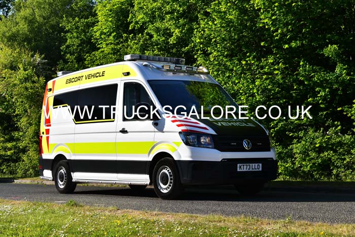 ESCORT KY73 LLO 25tb0174