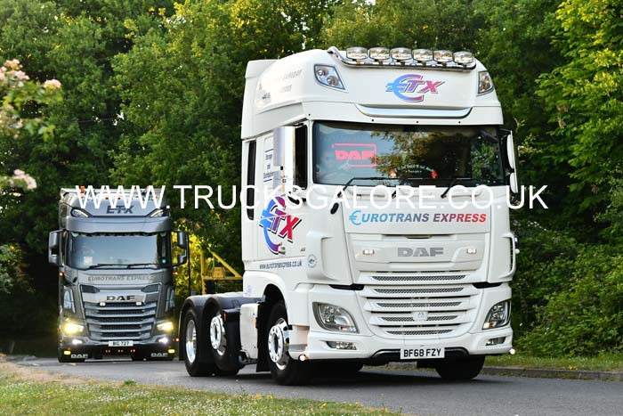 EUROTRANS BF68 FZY 25tb0266