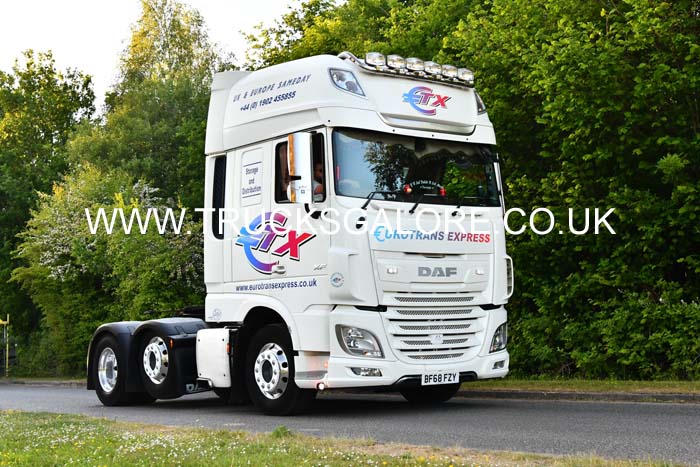 EUROTRANS BF68 FZY 25tb0267