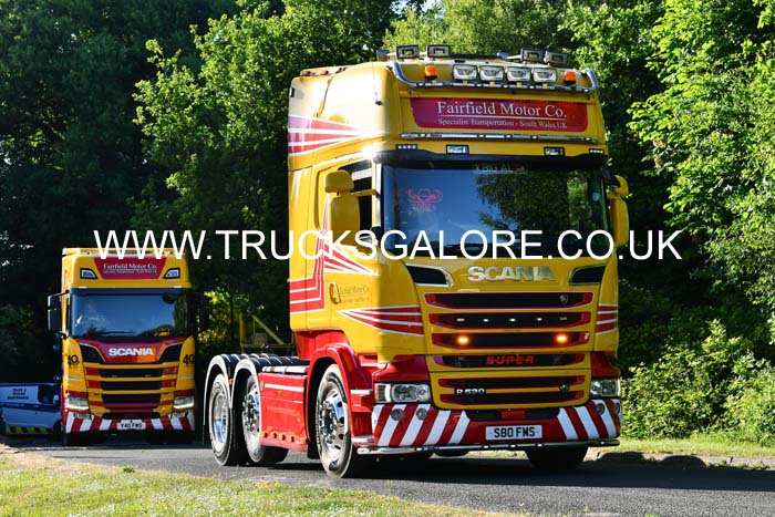 FAIRFIELD S80 FMS 25tb0218