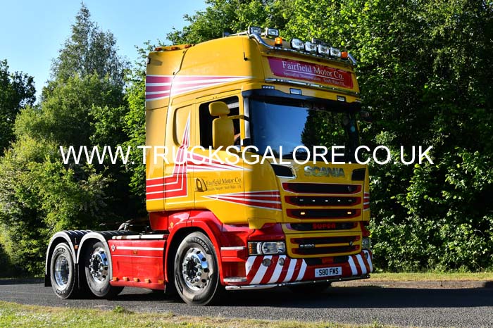 FAIRFIELD S80 FMS 25tb0219