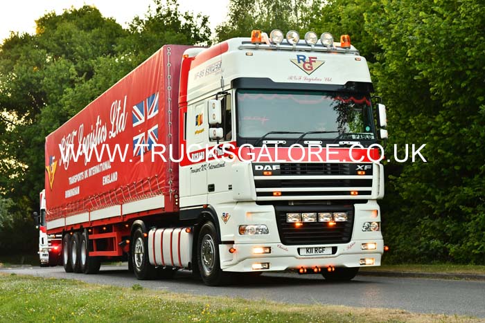 FORD, RICHARD K11 RGF 25tb0316