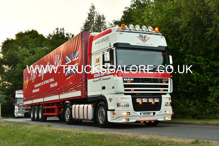 FORD, RICHARD K11 RGF 25tb0317