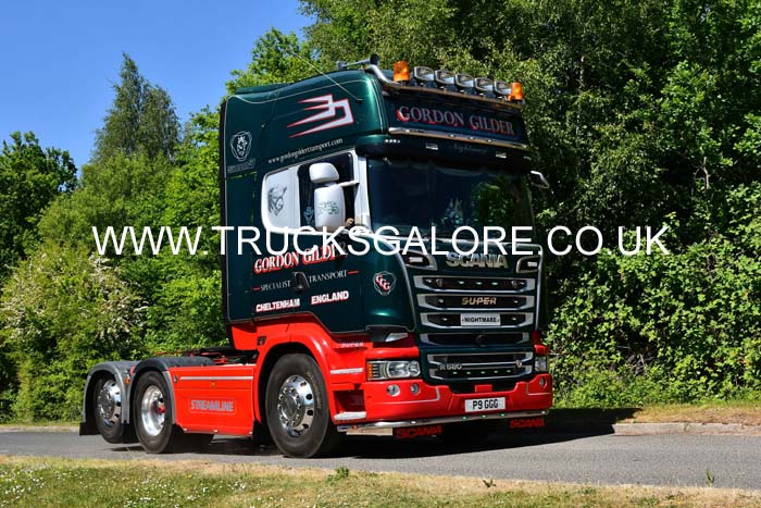 GILDER, GORDON P9 GGG 25tb0047