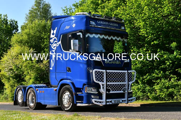 GILDER, GORDON V9 GGG 25tb0164