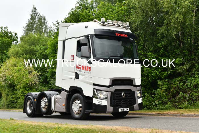 GUYMERS PX19 KUN 25tb0348