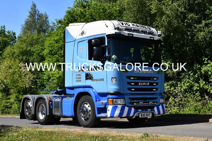 HAINES, VIC W30 VHT 25tb0073