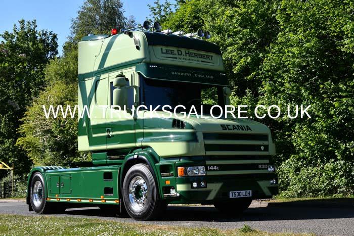 HERBERT, LEE T530 LDH 25tb0136