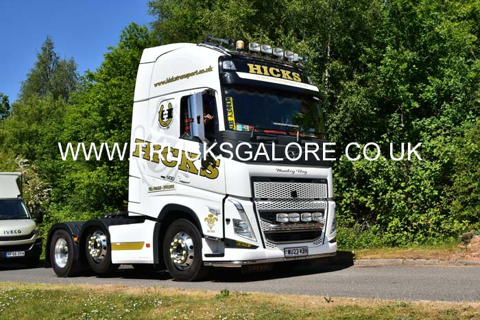 HICKS WU23 KBN 25tb0036