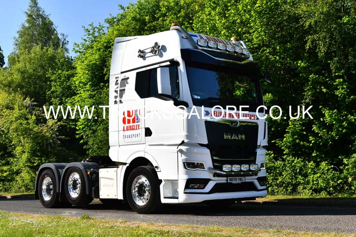 HINGLEY A, BD73 YEL 25tb0152